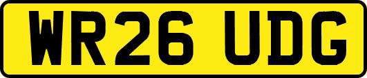WR26UDG