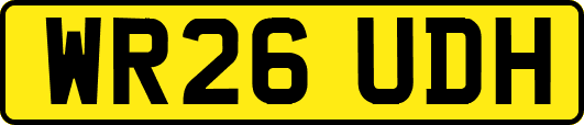 WR26UDH