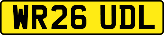WR26UDL