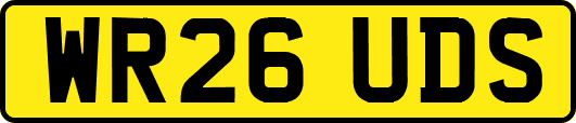 WR26UDS