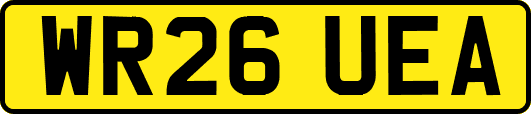 WR26UEA