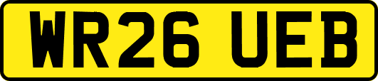 WR26UEB