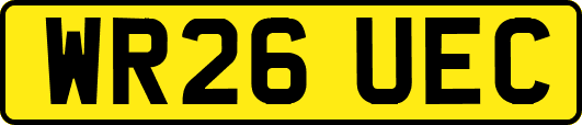 WR26UEC