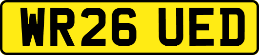 WR26UED