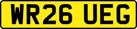 WR26UEG