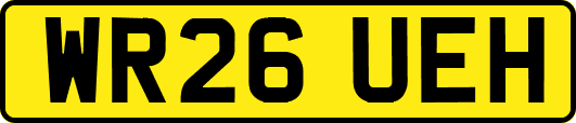 WR26UEH