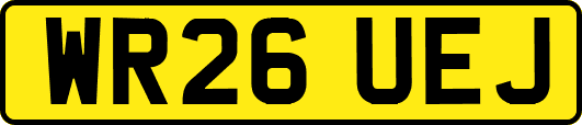 WR26UEJ