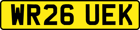 WR26UEK