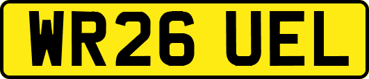 WR26UEL