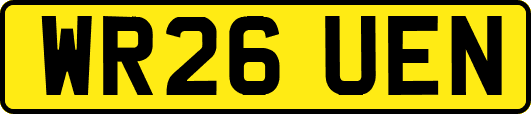 WR26UEN