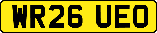 WR26UEO