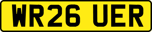 WR26UER
