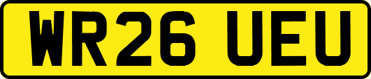 WR26UEU