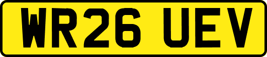 WR26UEV