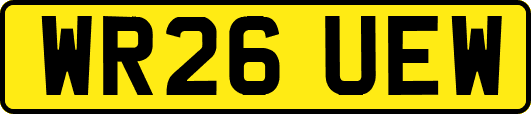 WR26UEW