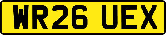 WR26UEX