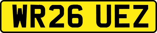 WR26UEZ