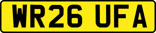 WR26UFA