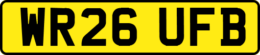 WR26UFB