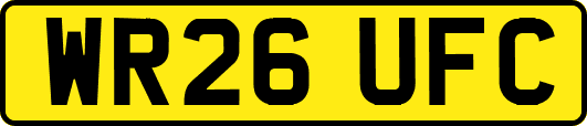 WR26UFC