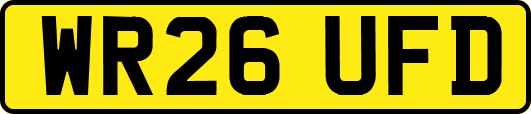 WR26UFD
