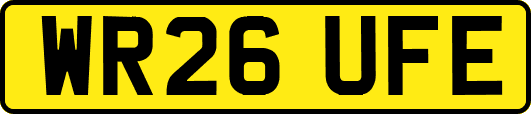 WR26UFE
