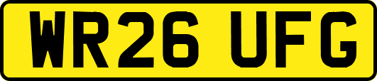 WR26UFG