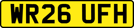 WR26UFH