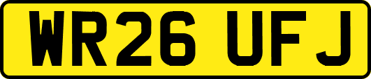 WR26UFJ