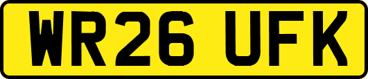 WR26UFK