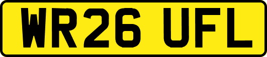 WR26UFL