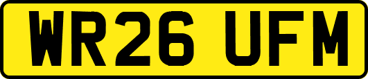 WR26UFM