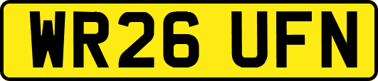 WR26UFN
