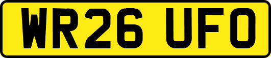 WR26UFO