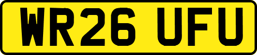 WR26UFU
