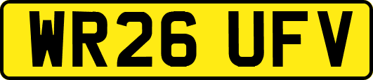 WR26UFV