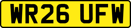 WR26UFW