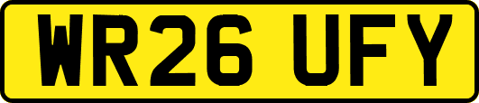 WR26UFY