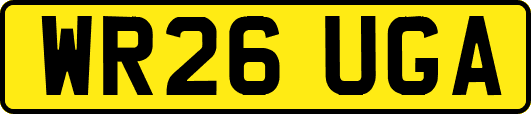 WR26UGA