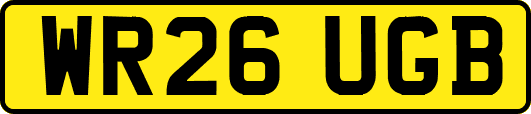 WR26UGB