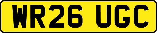WR26UGC