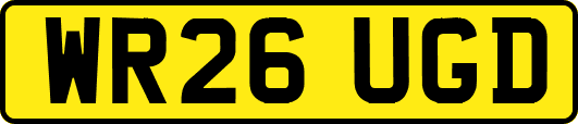 WR26UGD