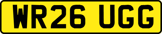 WR26UGG