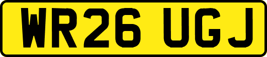 WR26UGJ