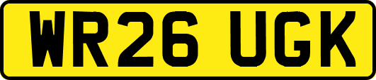 WR26UGK