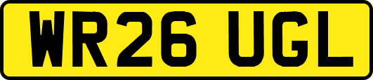 WR26UGL