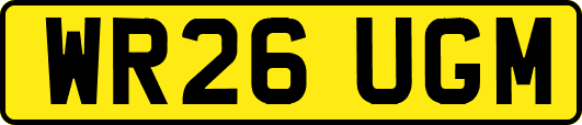 WR26UGM