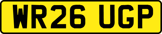 WR26UGP