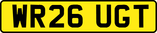 WR26UGT