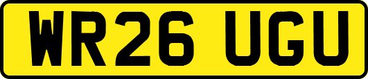 WR26UGU